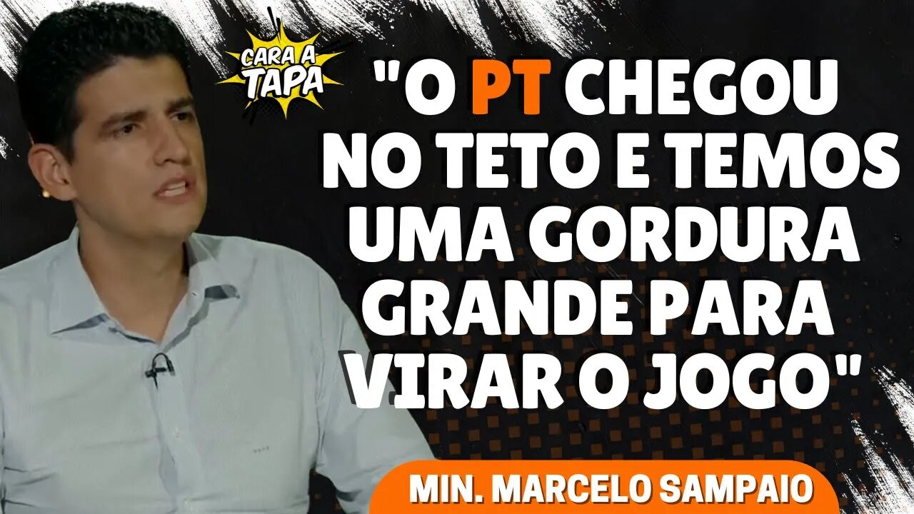 MINISTRO EXPLICA PORQUE ESTÁ OTIMISTA COM A VIRADA DE BOLSONARO