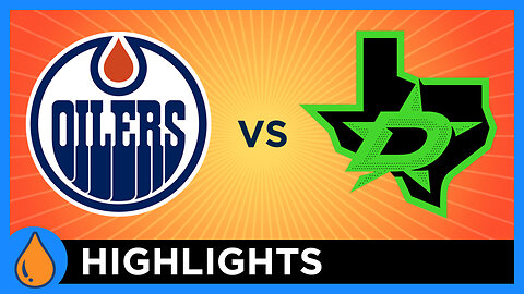 Oilers @ Stars | April 3, 2024