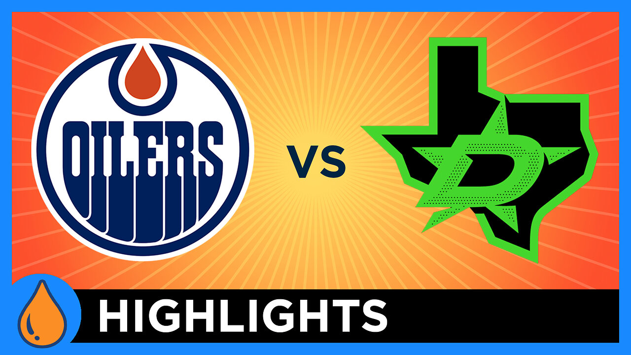 Oilers @ Stars | April 3, 2024