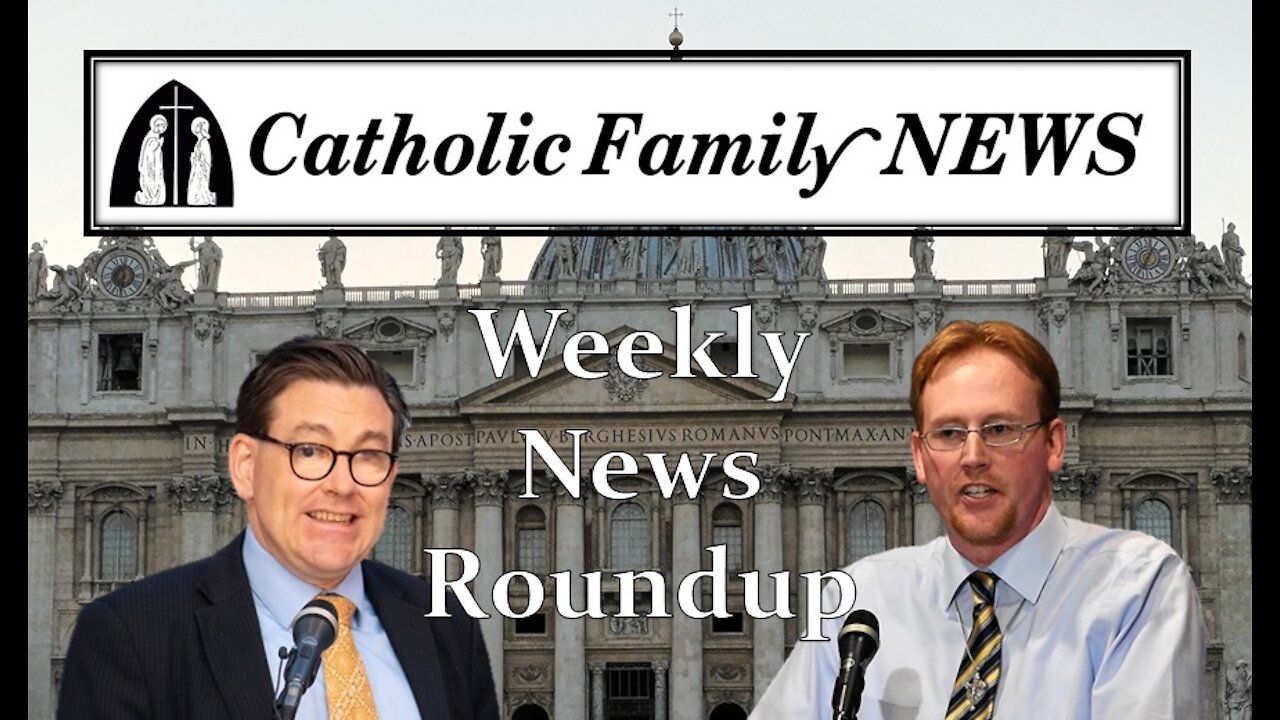 Weekly News Roudup 10/07/2021