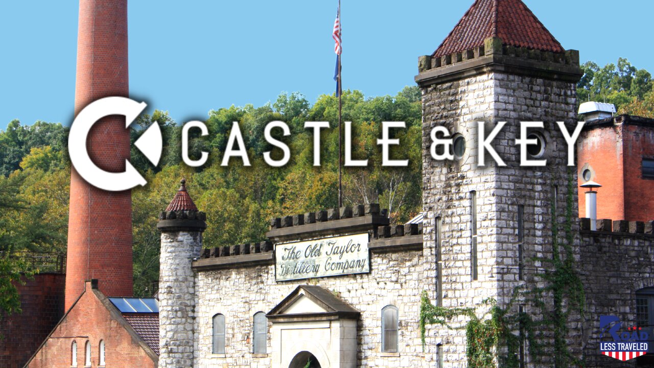 Castle & Key Distillery Tour - Millville, KY