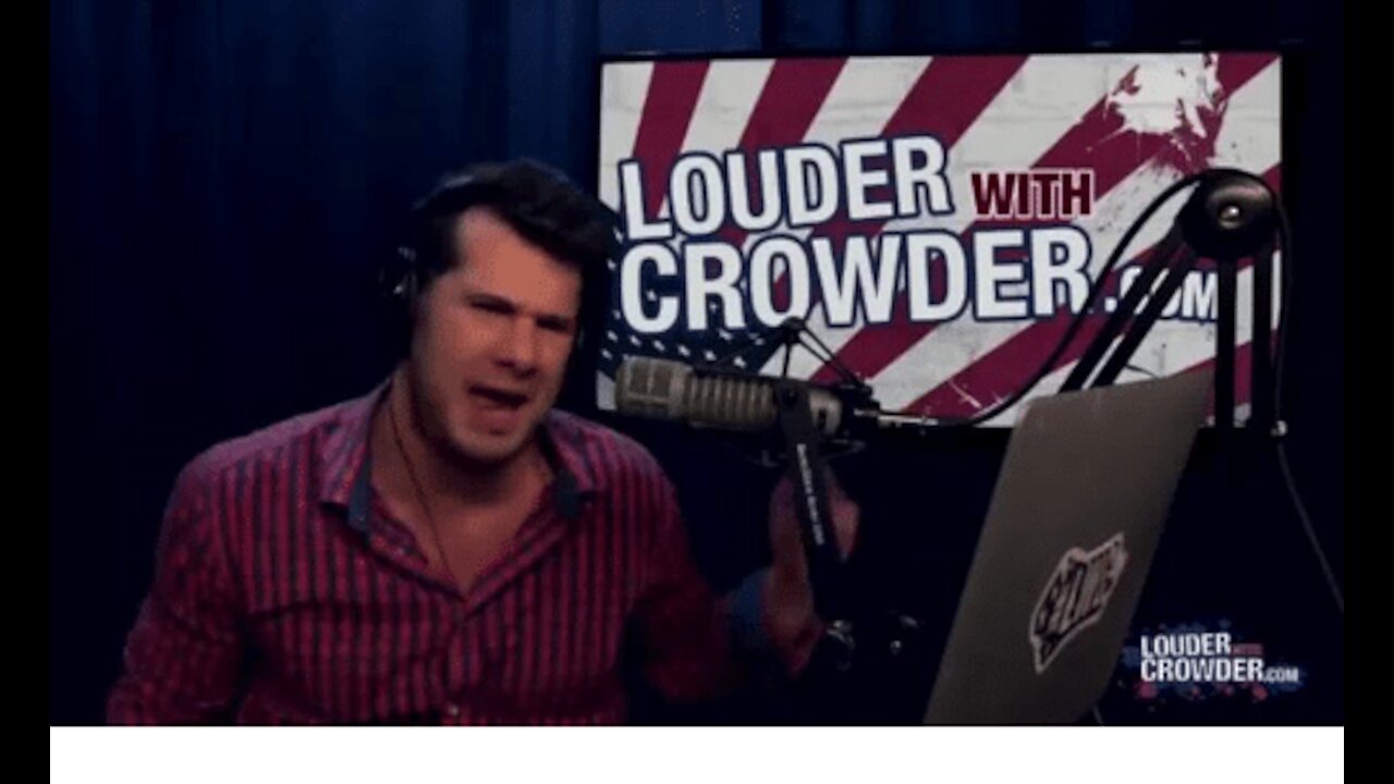 Louder with Crowder: Biden's Joint Address to Congress