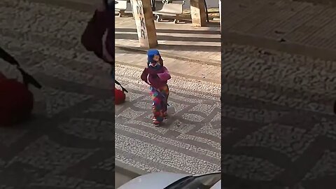 DANÇARINOS SUPER NINJAS DA CARRETA DA ALEGRIA FURACÃO, DANÇANDO FOFÃO, O MÁSKARA, BEN10 E PATATI