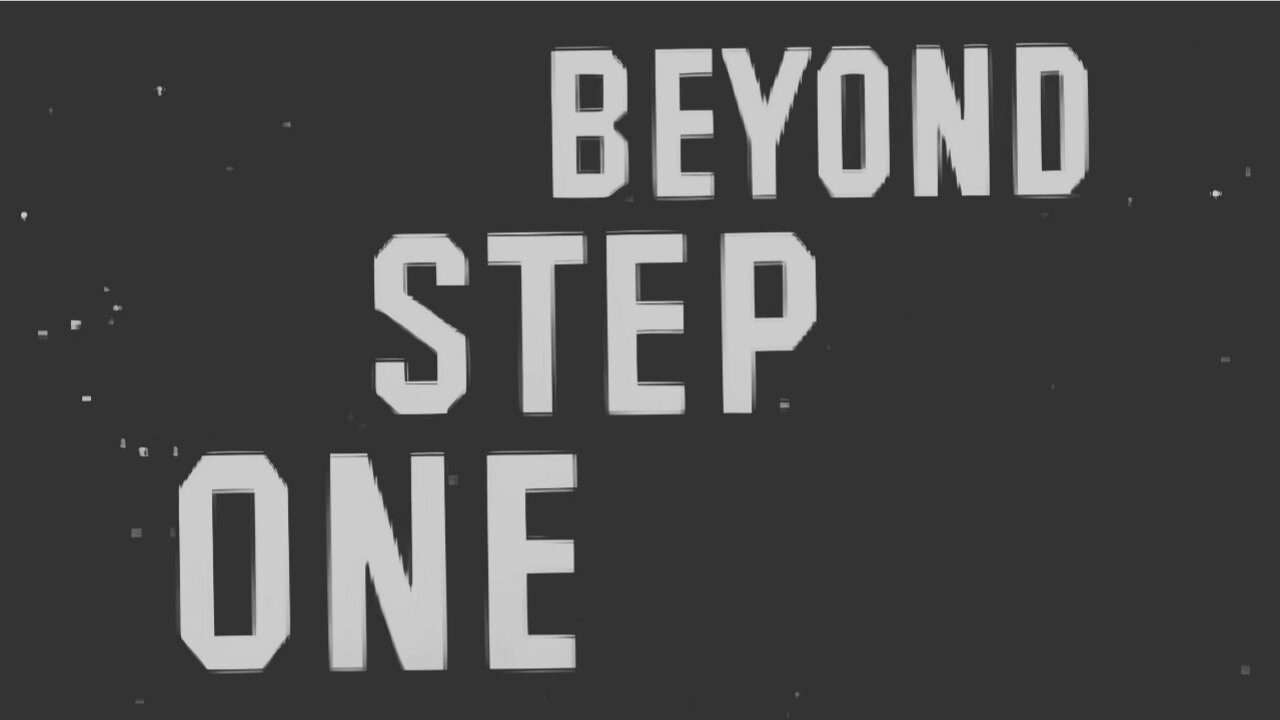 One Step Beyond: The Secret