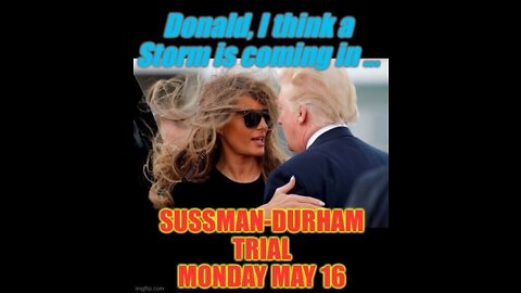 #356 I THINK THE STORM IS COMING LIVE FROM THE PROC 05.16.22