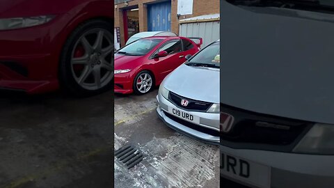 Honda Civic FN2 #civictyper #remap #civic #dynodaze