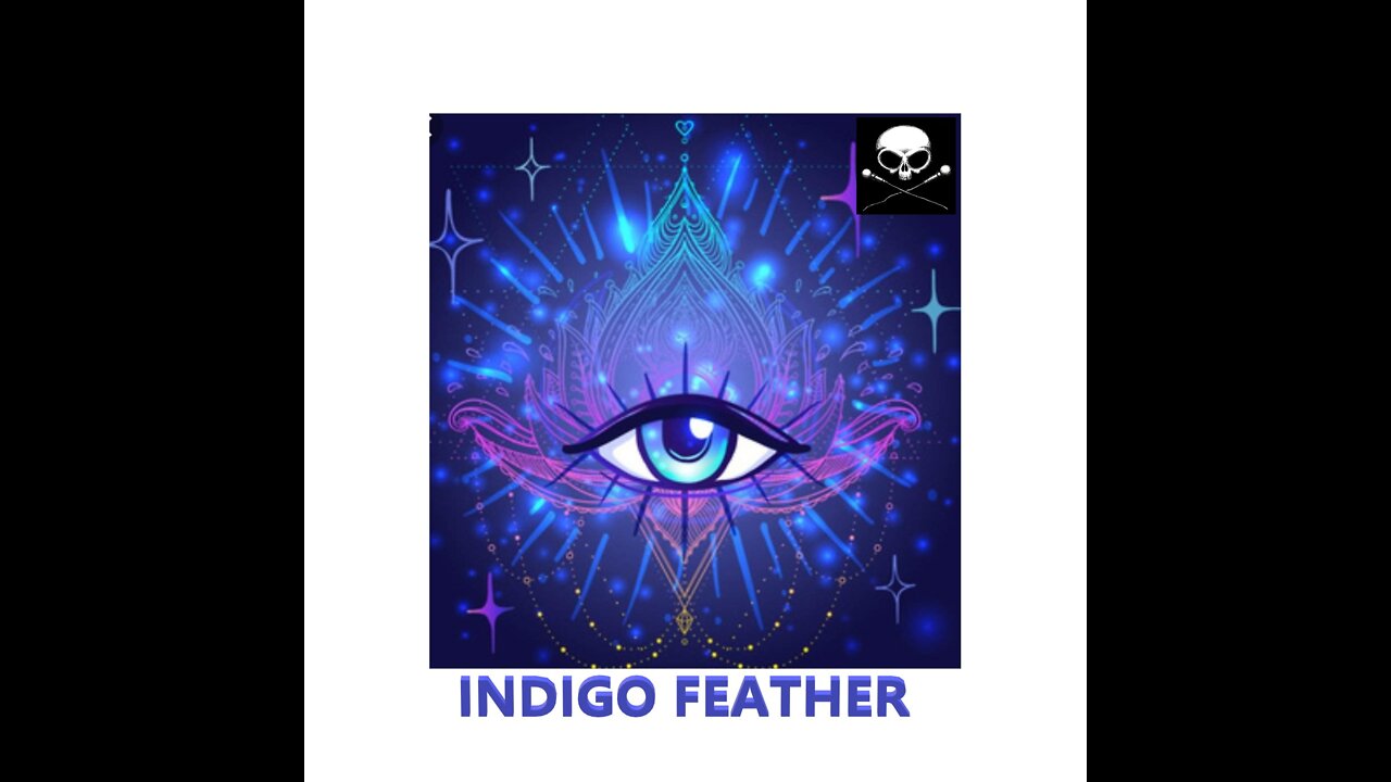 A chat with a Psychic. Indigo Feather