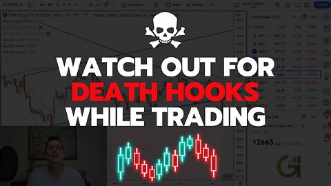 What Is A Death Hook? - Advanced Stock Market Technical Analysis 