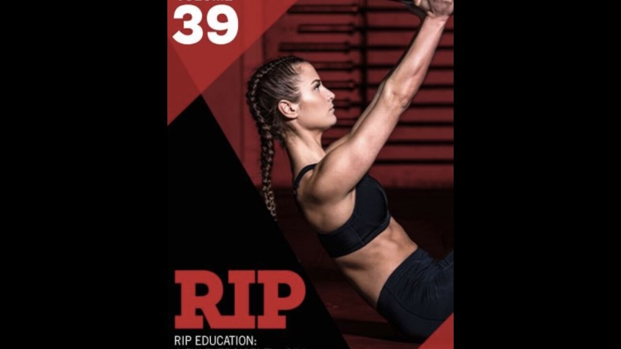 RIP 39 Triceps & Biceps