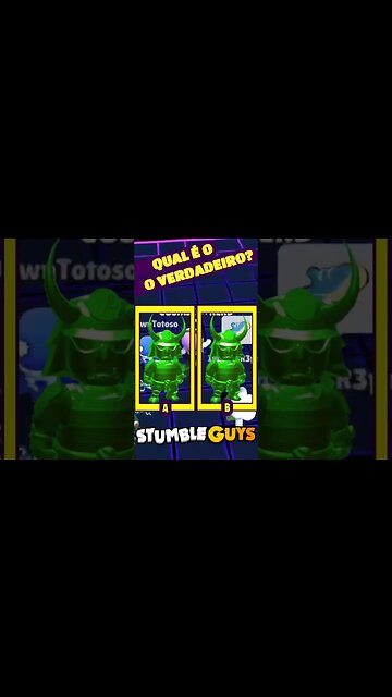ME SEGUE AI #stumbleguys #cosmiconerd ‎#pablogames #chavesgames #stumbleguysaovivo #stumbleguyslive