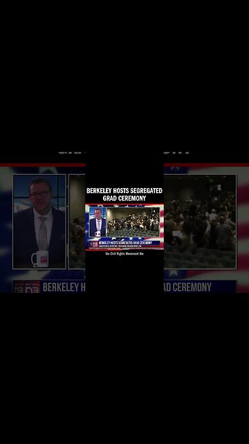 Berkeley Hosts Segregated Grad Ceremony
