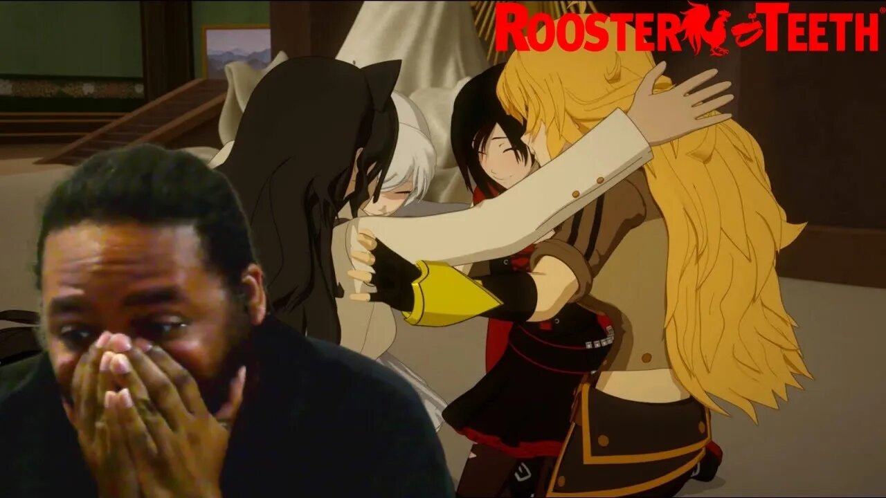 RWBY Vol 5 Finale Ch 11 - 14 Reaction