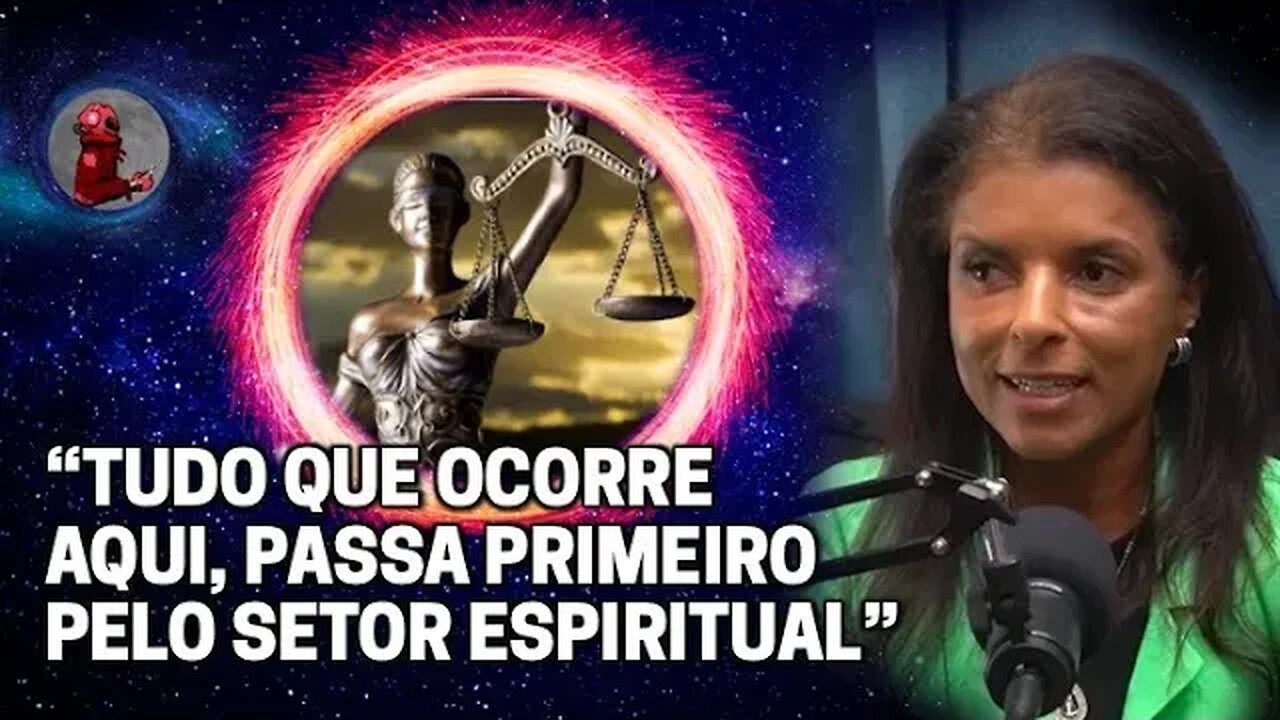 “TUDO ISSO ESTÁ ALÉM DO HOMEM” com Vandinha Lopes | Planeta Podcast