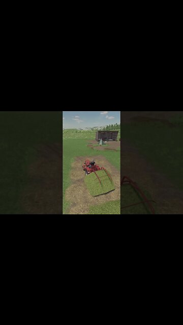 Silage Bunker FS22 #shorts