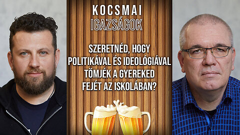 Szeretnéd, hogy politikával és ideológiával tömjék a gyereked fejét az iskolában?