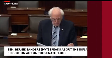 WOW Even Bernie Sanders Is Talking Sense / Explains Why This Wasn’t On MSM Stations