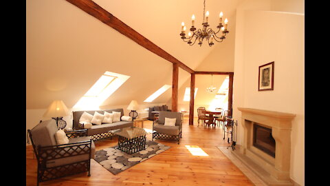 ID: 3227A Duplex 3 Bedroom Apartment for rent in Prague 1- Staré Město, Pstrossova Street