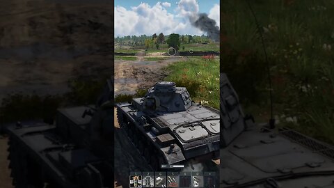 German Panzer Zug - German Tank Platoon - War Thunder