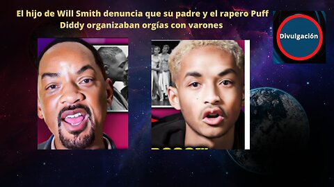 el hijo de wili smit denuncia enterate en el video