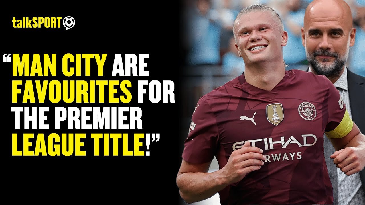 Danny Mills BACKS Manchester City To Sign A NEW MIDFIELDER And Left-Back To RETAIN THE TITLE! 🏆🔥