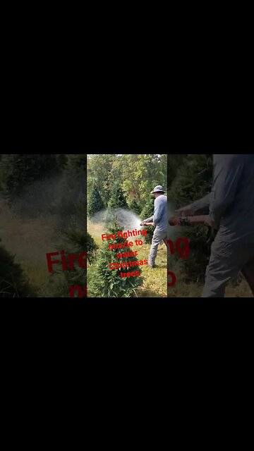 Fire Fighting Nozzle Excellent for Irrigation