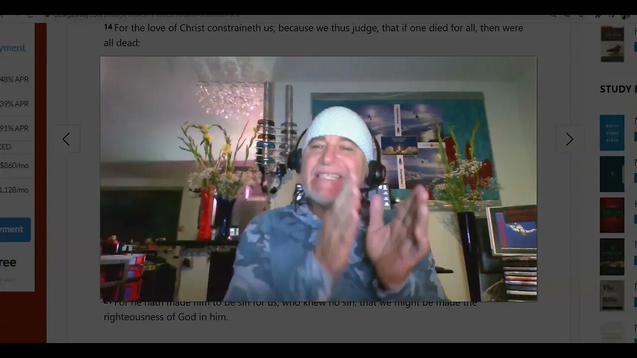 Genesis 1 - Parthenogenesis - Clever Girl Miracle Gift of Knowledge Scripture - Jonathan Kleck