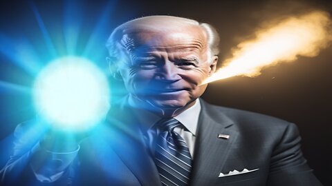 I Asked ai to Animate The Biden Blast