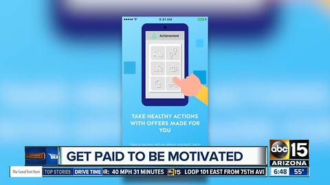 Free apps that pay you to workout