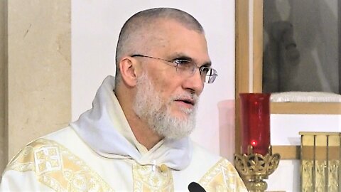 Ave Maria! HOMILY - June 10, 2022