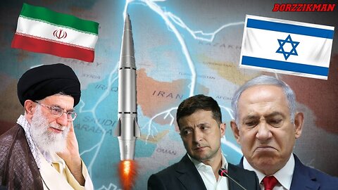 Something Horrible is Expected┃IRAN got Mad & Prepared for a Harsh Response┃Kyiv made Tehran Angry