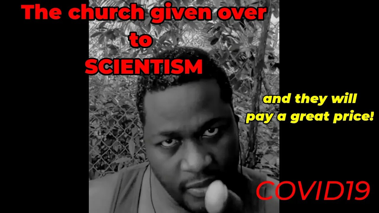 the wisdom of the Church is over and scientism takes over in this covid19 pandemic