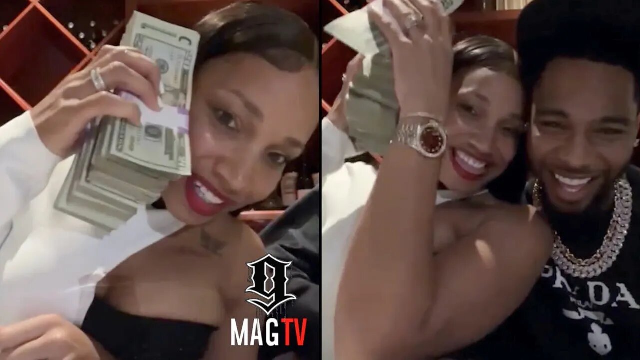 Key Glock Surprises His Mom Tameika Wit $44k For Her 44th B-Day! 💵