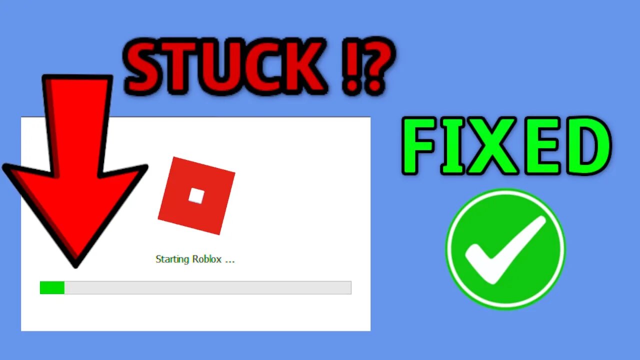 How To Fix Roblox Not Launching 2023 Summer (Launcher Crash)