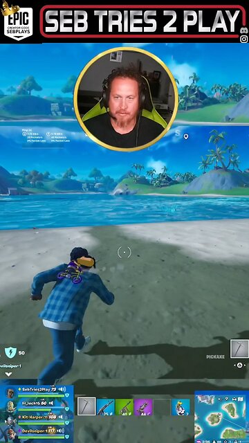 Teams mates are trolls.