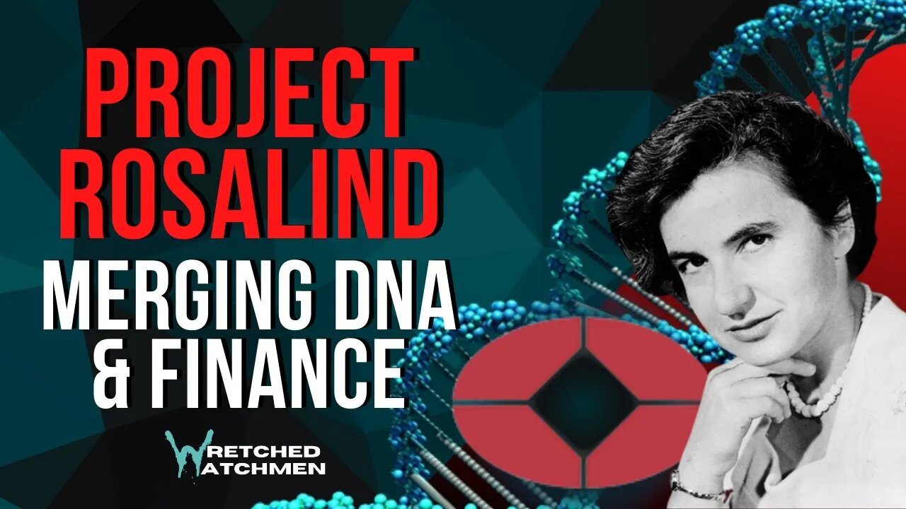 Project Rosalind: Merging DNA & Finance