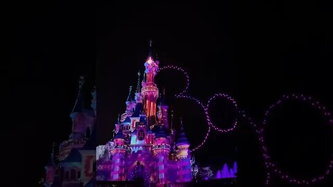 DISNEY NIGHT! #shorts