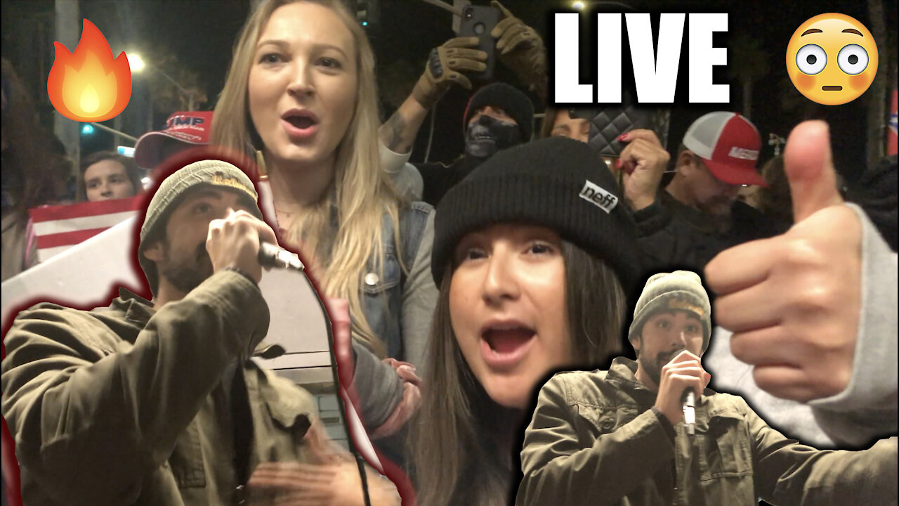 BioWeapon LIVE In California At Curfew Breakers! An0maly Drops Relevant Bars.