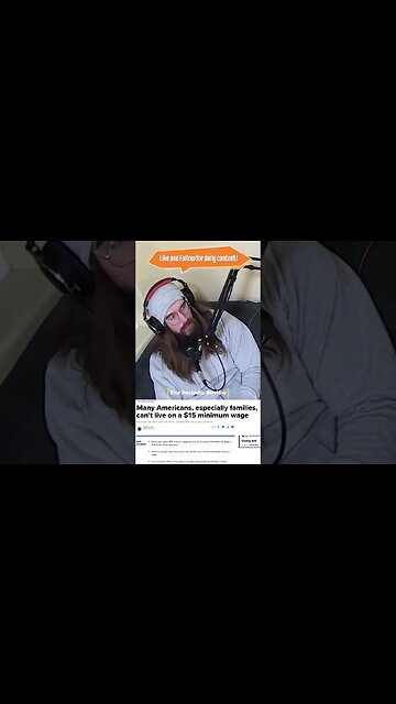 Full time students and single workers struggle to make ends meet with 15 dollars an hour