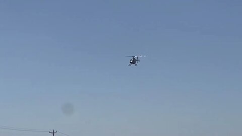 AirMed1 Called to Rollover Crash on July 17, 2023