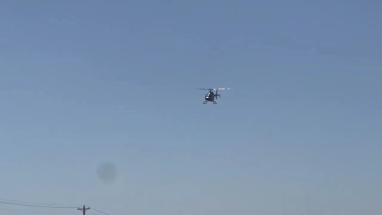 AirMed1 Called to Rollover Crash on July 17, 2023
