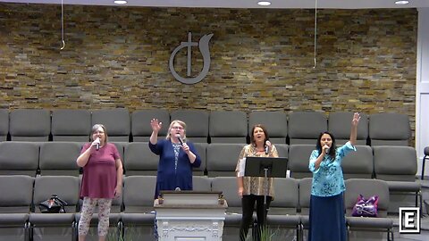 Wednesday Night Service