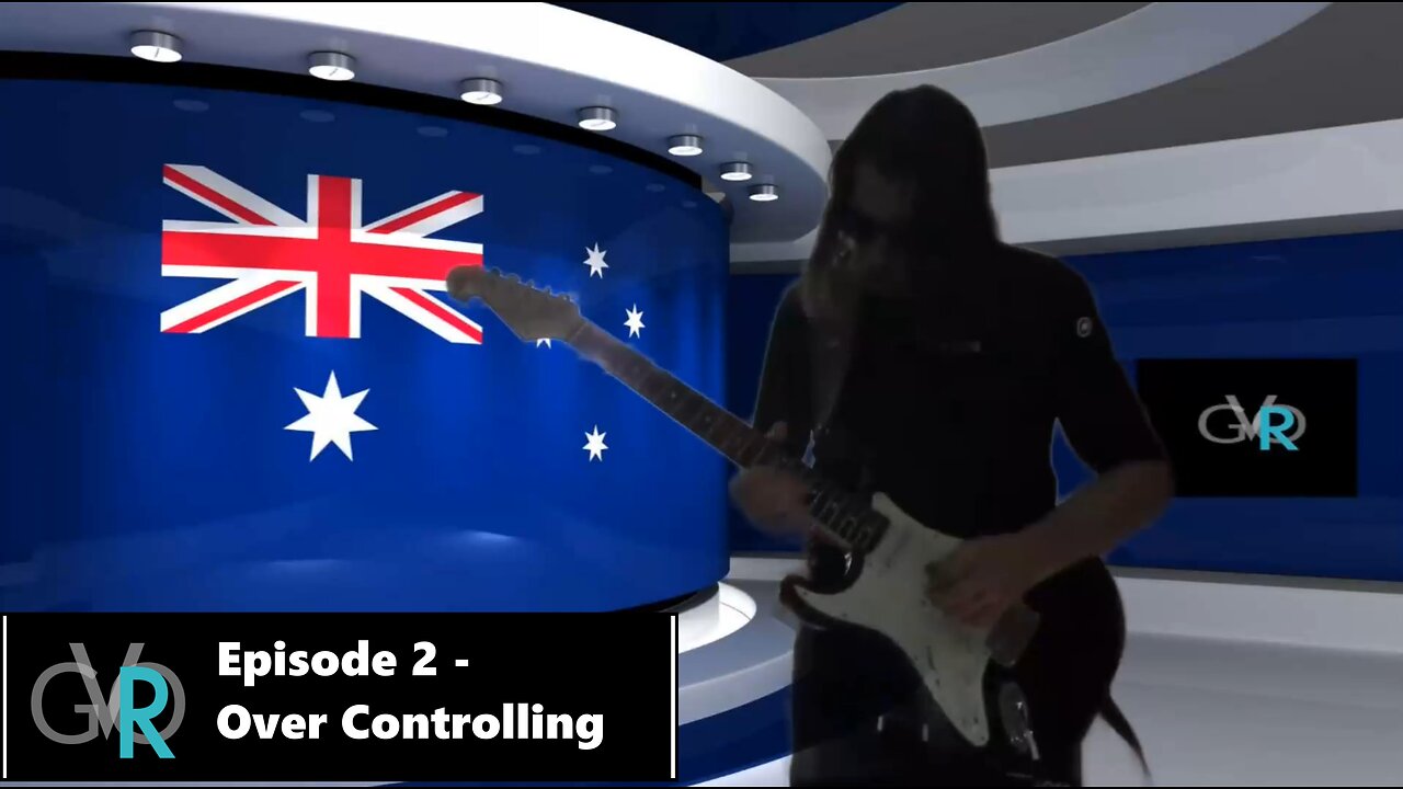 Channel govR - Australian Cannabis Podcast - Episode 2 - Over Controlling Prescription
