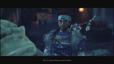 Ghost of Tsushima Part 27 Training Camps