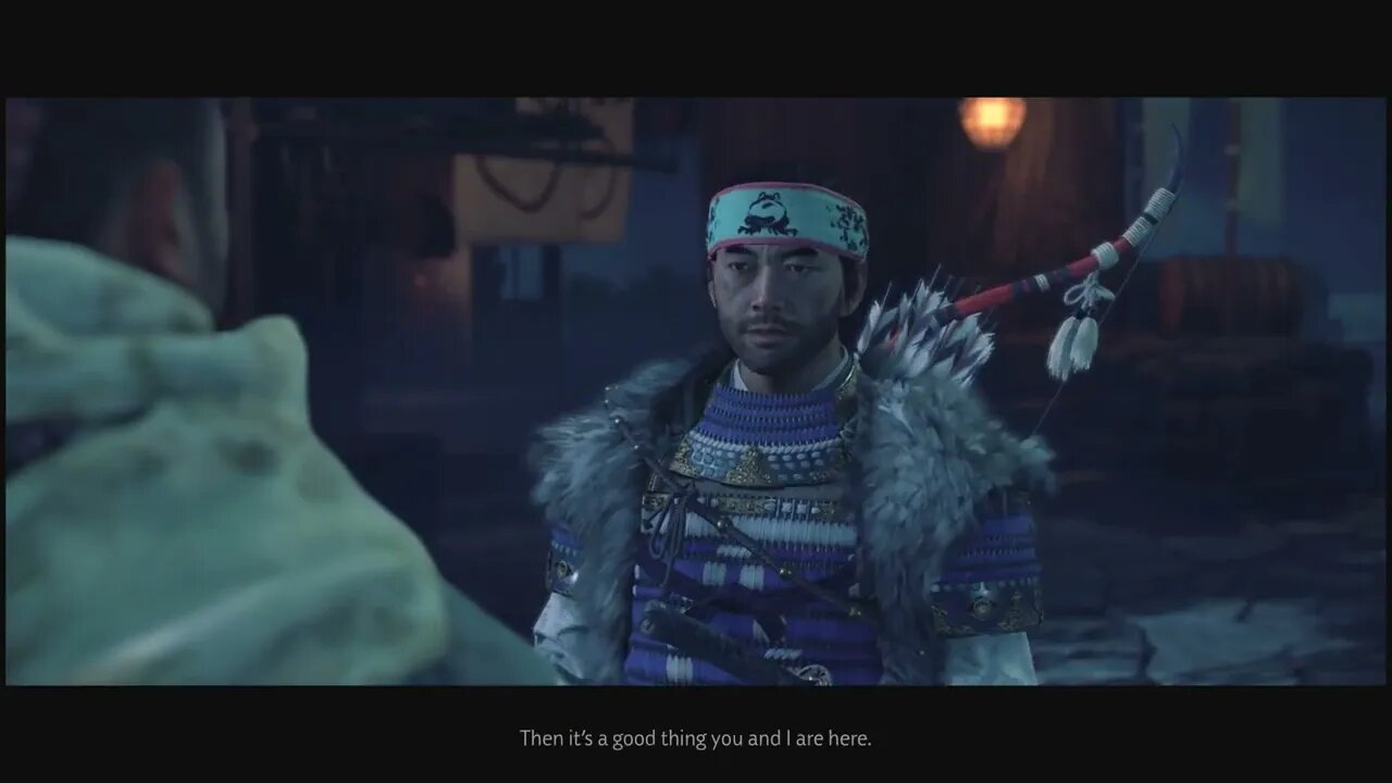 Ghost of Tsushima Part 27 Training Camps