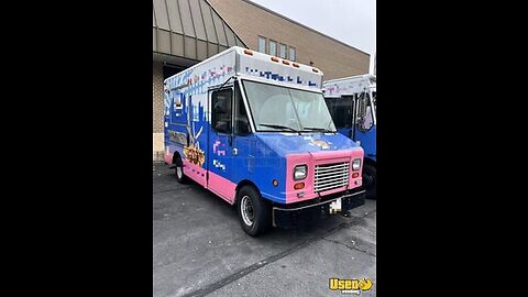 2006 - 20' Ford E350 Step Van All-Purpose Food Truck with Pro-Fire System for Sale in Maryland