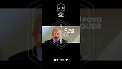 O POVO QUER... #shorts #eneascarneiro #brasil #fyp