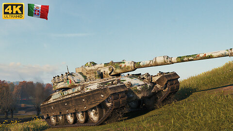 Rinoceronte - Redshire - World of Tanks - WoT