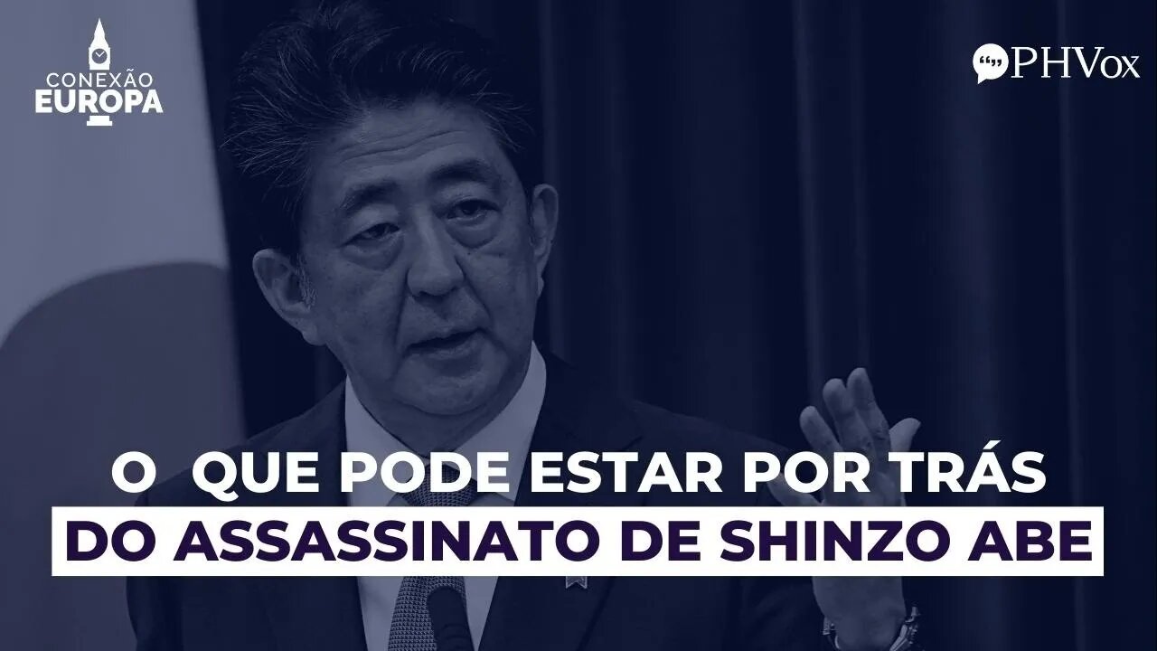 Impacto geopolítico da morte de Shinzo Abe no Japão