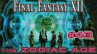 Golmore Jungle - Final Fantasy XII Zodiac Age: 43