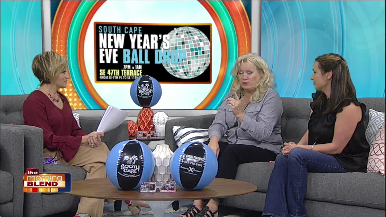 South Cape New Year's Eve Ball Drop